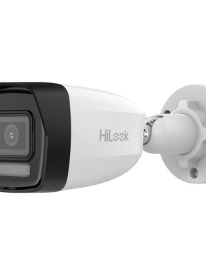  HiLook IP Camera | IPC-B140HA-LU | Bullet | 4 MP | 2.8mm | IP67 | H.265+  Hover