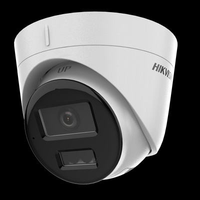  Hikvision DS-2CD1343G2-LIU | Smart Hybrid Light Fixed Network Camera | Turret | 4 MP | 2.8/4mm | IP67 | H.265+/H.265/H.264+/H.264 | microSD/microSDHC/microSDXC card