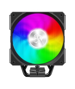  Gamemax CPU Air Cooler | SIGMA 520 DIGITAL BK | Black  Hover