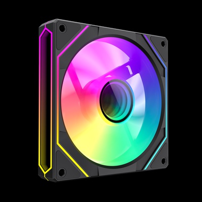  Gamemax Case Fan | FN12A-S8I | Black