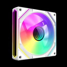  Gamemax Case Fan | FN12A-S8I-W | White