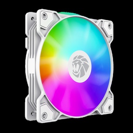  Gamemax Case Fan | FN12A-S5-W | White