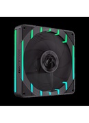  Gamemax Case Fan | TORNADO T12 ARGB-R | Black