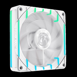  Gamemax Case Fan | TORNADO T12 ARGB-RW | White