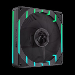  Gamemax Case Fan | TORNADO T14 ARGB-R | Black