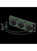  Gamemax CPU Liquid Cooler | HAILSTORM 360 LCD BK | Black Hover