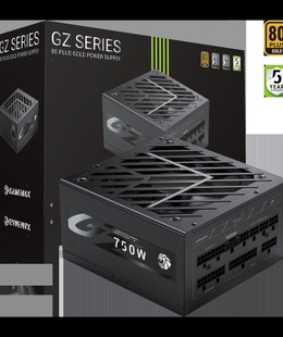  Gamemax PSU | GZ 750G | 750 W | Gold | Full Modular  Hover