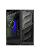  Gamemax Case | AERIS 330 MB | Black | Mini Tower | Power supply included No Hover