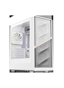  Gamemax Case | AERIS 330 MW | White | Mini Tower | Power supply included No Hover