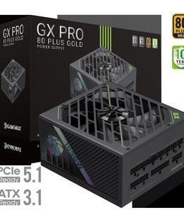  Gamemax Power Supply  Hover