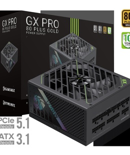  Gamemax Power Supply  Hover