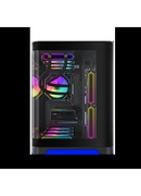  Gamemax Case | HYPE-M BK | Black | Micro | Power supply included No Hover