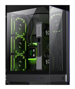  Gamemax Case | T20 BK | Black | M-ATX | Power supply included No  Hover