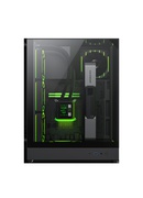  Gamemax Case | T20 BK | Black | M-ATX | Power supply included No Hover