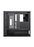  Gamemax Case | CLAW 460 BK | Black | Mid-Tower | Power supply included No Hover
