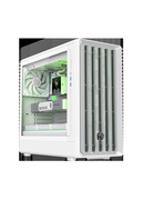  Gamemax Case | CLAW 460 WH | White | Mid-Tower | Power supply included No