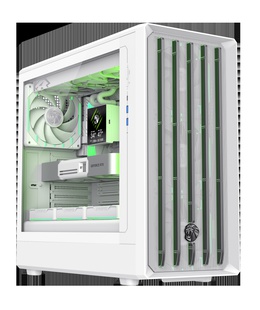  Gamemax Case | CLAW 460 WH | White | Mid-Tower | Power supply included No  Hover