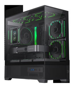  Gamemax Case | VISTA 2 MB | M-ATX  Hover