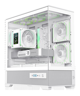  Gamemax Case | VISTA 2 MW | M-ATX  Hover