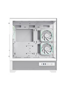  Gamemax Case | VISTA 2 AW | White | Midi Tower | Power supply included No Hover