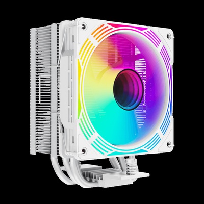  Gamemax CPU Air Cooler | ICE FORCE WH | White