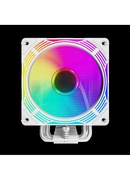  Gamemax CPU Air Cooler | ICE FORCE WH | White Hover