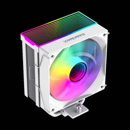 Gamemax CPU Air Cooler | SIGMA 550 INFINITY WH | White
