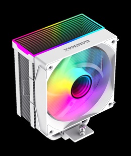  Gamemax CPU Air Cooler | SIGMA 550 INFINITY WH | White  Hover