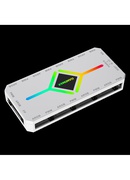  Gamemax | V4.0 ARGB PWM HUB WT | Hub for Gaming Chassis