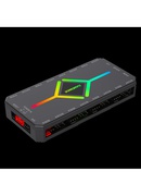  Gamemax | V4.0 ARGB PWM HUB BK | Hub for Gaming Chassis