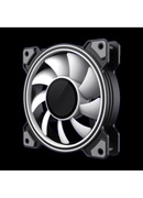  Gamemax Case Fan | DUAL RING INFINITY BK | Black Hover