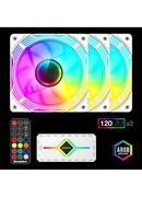  Gamemax Case Fan | KF300 WH | White