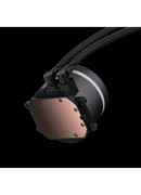  Gamemax CPU Liquid Cooler | ICEBURG 120 BK | Black Hover