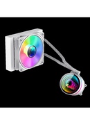  Gamemax CPU Liquid Cooler | ICEBURG 120 WT | White