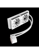  Gamemax CPU Liquid Cooler | ICEBURG 240 DIGITAL WH | White Hover