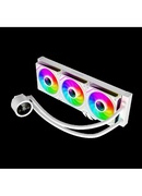  Gamemax CPU Liquid Cooler | ICEBURG 360 DIGITAL WH | White