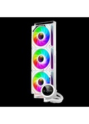  Gamemax CPU Liquid Cooler | ICEBURG 360 DIGITAL WH | White Hover