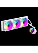  Gamemax CPU Liquid Cooler | ICEBURG 360 INFINITY WH | White
