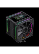  Gamemax CPU Air Cooler | SIGMA 620 LCD BK | Black