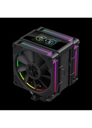  Gamemax CPU Air Cooler | SIGMA 620 LCD BK | Black Hover