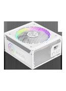  Gamemax PSU | RGB 1050G WH | 1050 W | Gold | Full Modular | White Hover