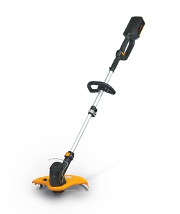  MoWox | Hand Held Battery Grass Trimmer ET 40 Li Cordless  Hover