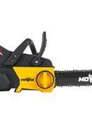  MoWox | Excel Series Hand Held Battery Chain Saw With Toolless Saw Chain Tension System | ECS 4062 Li | 62 V | Lithium-ion technology Hover