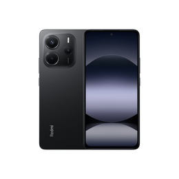 Telefons Xiaomi Phones Redmi | Note 14 | Midnight Black | 6.67  | AMOLED | 2400 x 1080 pixels | Mediatek | Internal RAM 8 GB | 256 GB | Dual SIM | 4G | Main camera resolution 108+2+2 MP | Secondary camera resolution 20 MP | 5500 mAh