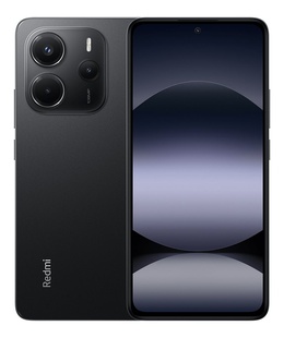 Telefons Xiaomi Phones Redmi | Note 14 | Midnight Black | 6.67  | AMOLED | 2400 x 1080 pixels | Mediatek | Internal RAM 8 GB | 256 GB | Dual SIM | 4G | Main camera resolution 108+2+2 MP | Secondary camera resolution 20 MP | 5500 mAh  Hover