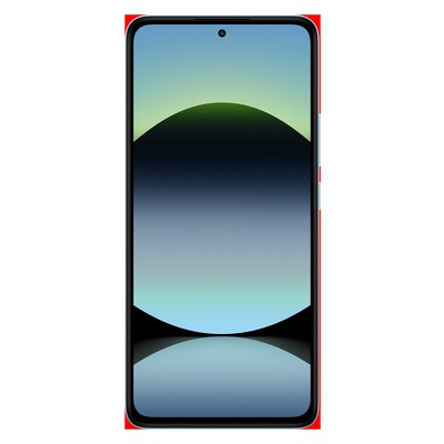 Telefons Xiaomi Redmi | Note 14 | Ocean Blue | 6.67  | AMOLED | 2400 x 1080 pixels | Mediatek | Internal RAM 8 GB | 256 GB | Dual SIM | 4G | Main camera resolution 108+2+2 MP | Secondary camera resolution 20 MP | 5500 mAh