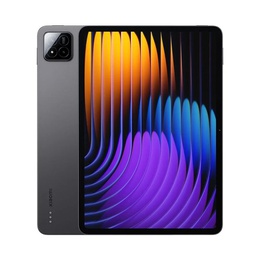  Xiaomi | Pad 7 | 11.2  | Gray | IPS LCD | 2136 x 3200 pixels | Qualcomm | Snapdragon | 8 GB | 256 GB | Wi-Fi | Front camera | 8 MP | Rear camera | 13 MP | Bluetooth | 5.4 | Android | 15