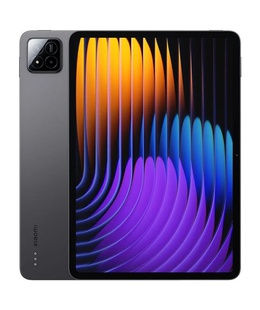  Xiaomi | Pad 7 | 11.2  | Gray | IPS LCD | 2136 x 3200 pixels | Qualcomm | Snapdragon | 8 GB | 256 GB | Wi-Fi | Front camera | 8 MP | Rear camera | 13 MP | Bluetooth | 5.4 | Android | 15  Hover