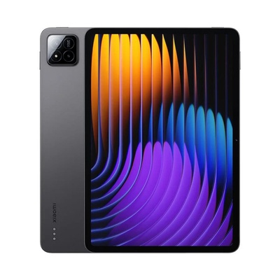  Xiaomi | Pad 7 | 11.2  | Gray | IPS LCD | 2136 x 3200 pixels | Qualcomm | Snapdragon | 8 GB | 256 GB | Wi-Fi | Front camera | 8 MP | Rear camera | 13 MP | Bluetooth | 5.4 | Android | 15
