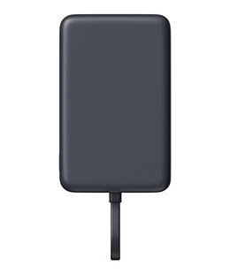  Xiaomi 33W Magnetic Power Bank 10000mAh (Integrated Cable) Gray | Xiaomi  Hover